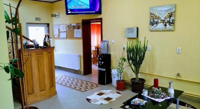 Двухместный номер Economy с видом на сад Venesis House