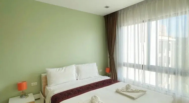 Номер Deluxe Happy Place Condo
