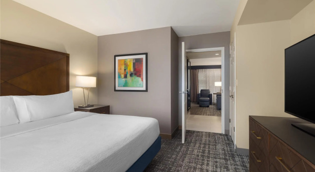 Standard Kahden hengen huone Embassy Suites Laredo