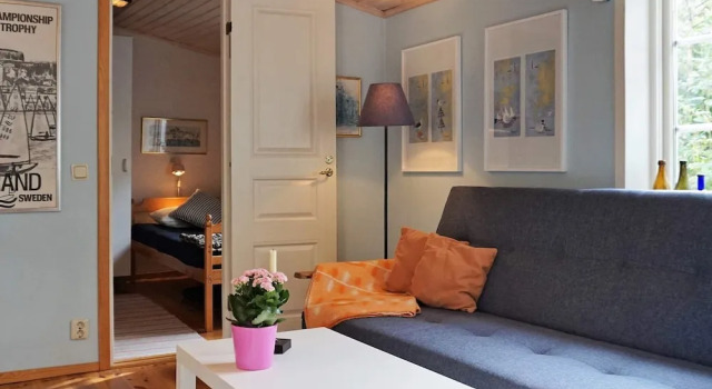 4 person holiday home in MARSTRAND, Забронировать Отель Марстранд Bohuslan, рядом с Карлстенская крепость