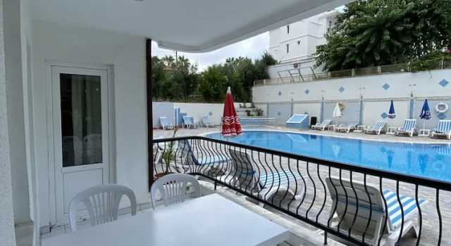 Семейный номер Standard с балконом Yeni Astral Apart Hotel