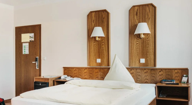 Номер Economy Hotel Am Schlehberg