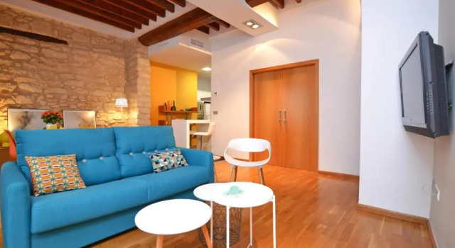 Apartamento céntrico a 5 minutos de la playa, Забронировать Апартаменты/квартира Апартаменты Аликанте, рядом с Wellness Center Alicante Spa, Апартаменты/квартира