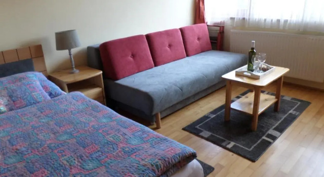 Студия Betérő Apartman Veszprém