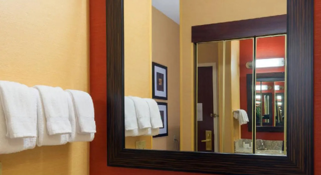 Двухместный номер Standard Courtyard by Marriott Denver Southwest Lakewood