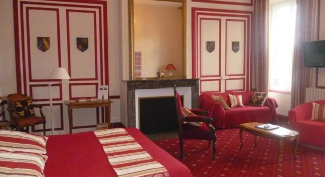 La Chaîne Dor, Book Hotel Les Andelys 