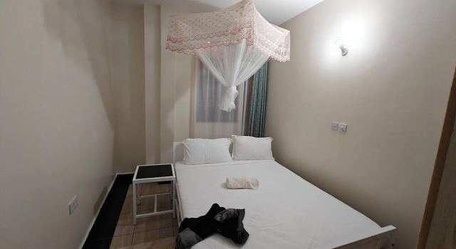 Двухместный номер Deluxe Aljona Apart-Hotel Taveta