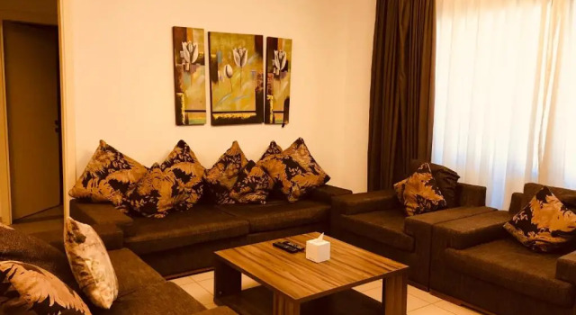 Апартаменты с 3 комнатами Tala Bay Residence - Families Only