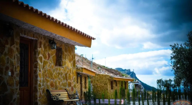 Коттедж Casas y Cuevas El Solins