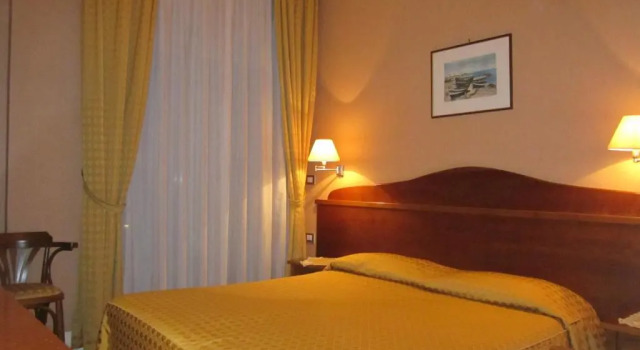 Двухместный номер Standard Hotel Conchiglia dOro