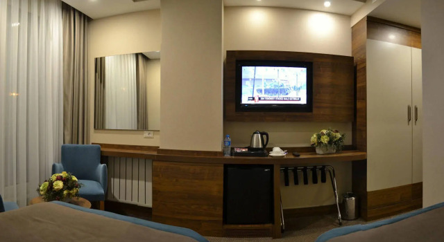 Guler Park Hotel, Varaa Hotelli Hotellit Marmara-alue pysäköinnillä, Pysäköinti
