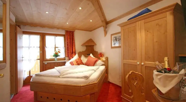 Номер Classic Genusshotel Vermala Montafon