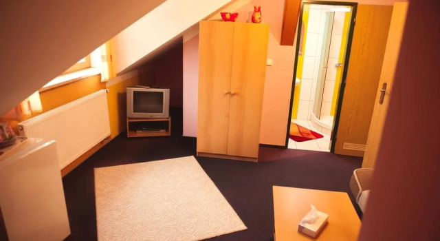 Penzion a autokemp Wolf, Rezerwuj Hotel Česká Skalice Kraj hradecki