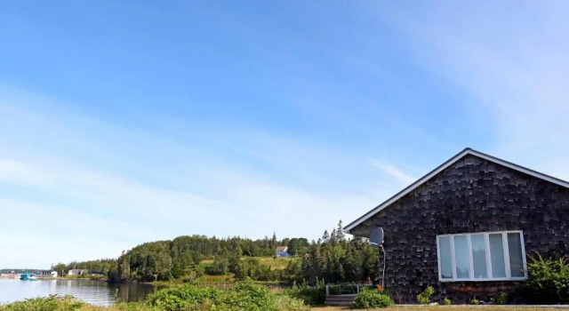 Студия Friars Bay Inn & Cottages
