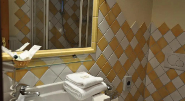 Двухместный номер Standard Alpenhotel Tauernkönig