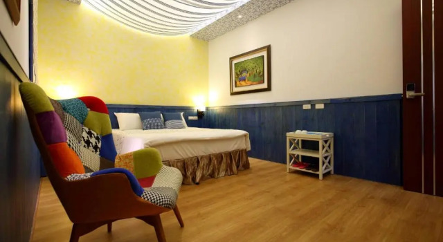 Номер Classic ShanHeShu Homestay