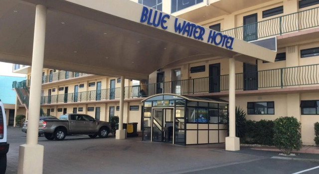 Bluewater Hotel, Foglalás Szálloda Napier Hawke&