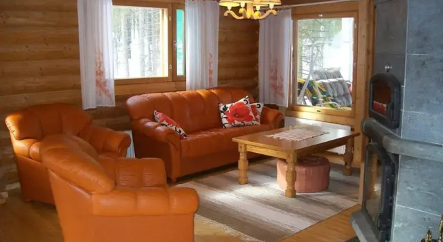 Puronsolina Cottage, Rezervovat Rekreační dům Hartola Purnu