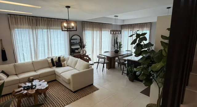 NOK Modern 3BR Villa with Patio by Vistacana, Prenota Villa Hotel a Punta Cana con piscina, Piscina