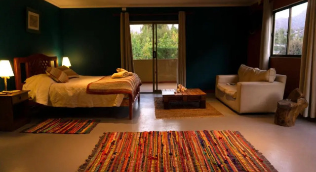 Люкс Lodge del Maipo