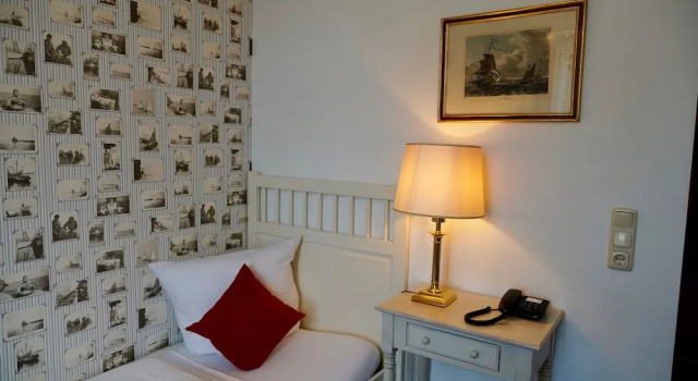 Одноместный номер Comfort Hotel Endorfer Hof
