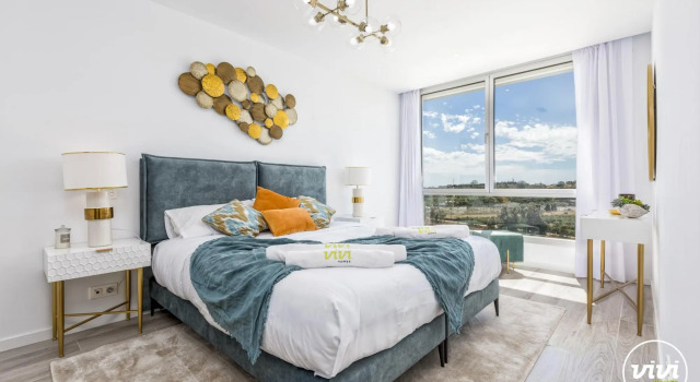 Lima in Estepona with 3 bedrooms and 2 bathrooms