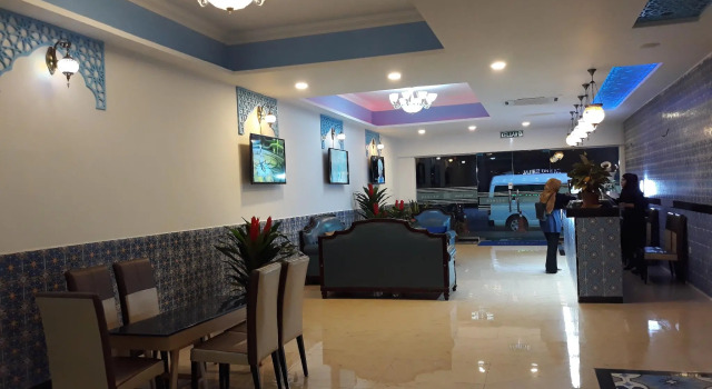 Двухместный номер Economy Hotel Hilal