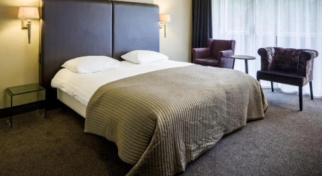 Двухместный номер Standard Fletcher Hotel Jan van Scorel