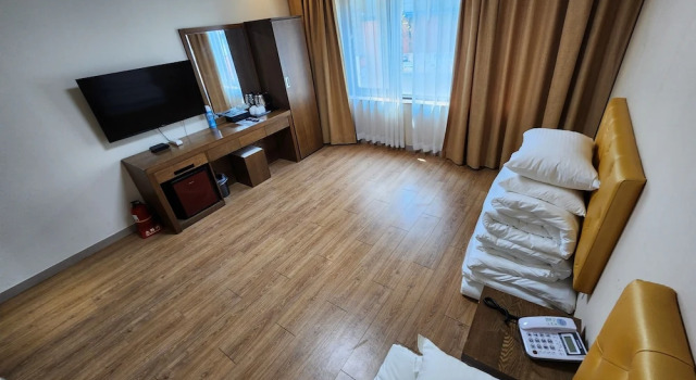Четырёхместный семейный номер Standard Hotel Haema