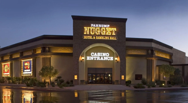 Pahrump Nugget Hotel and Casino