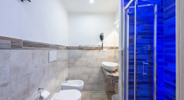 Двухместный номер Deluxe chèri luxury suite