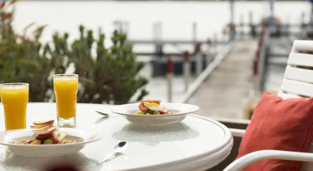 Апартаменты с 2 комнатами The Moorings at Metung