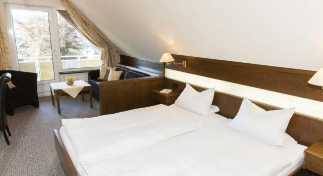 Номер Standard Romantik Hotel Störmann