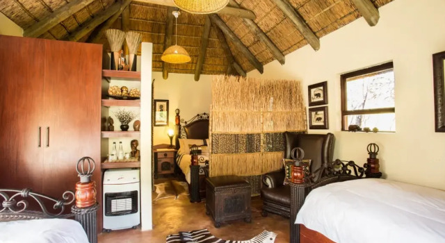 Indalu Game Reserve, Забронировать Отель Отели Mossel 3 звезды, 3*