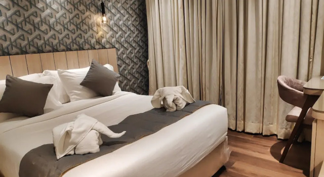 Номер Deluxe Maxxvalue Hotel MIDC - Andheri