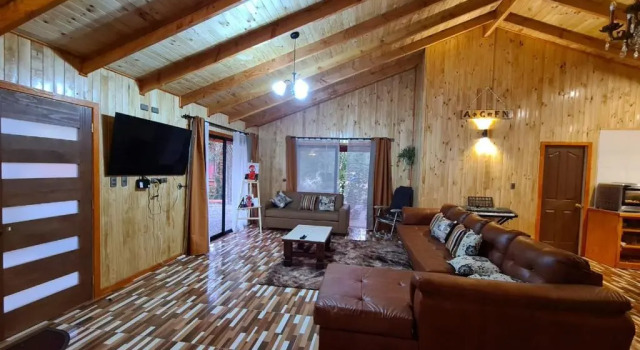 Hermosa Casa Licanray, Rezervovat Hotel Hotely v Araucanía s parkováním, Parkování