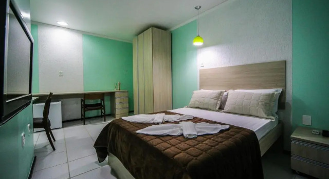 Люкс Hotel Pousada Laguna Rosa