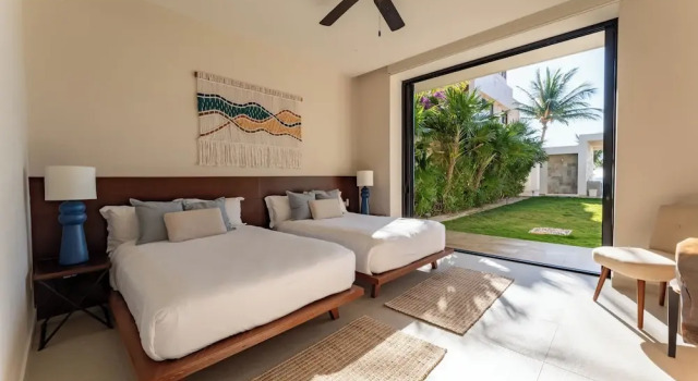 Апартаменты Deluxe EEB TI KAAN TULUM - Luxury Oceanfront Residences