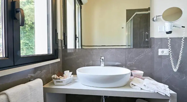 Номер Comfort Hotel Athena
