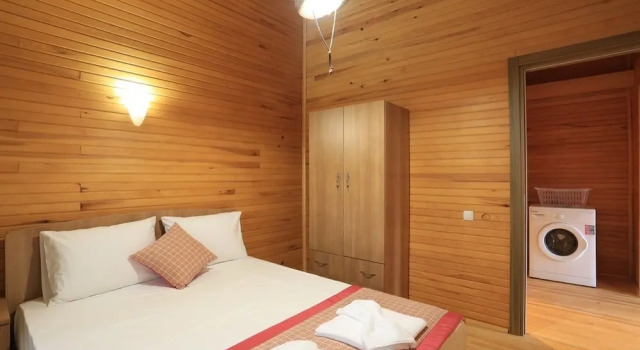 Turnali Bungalov, Rezervovat Apartmán Kiran Turecko