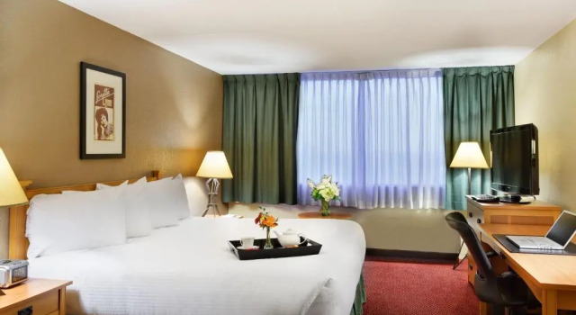 Двухместный номер Club Millennium Hotel Maxwell House Nashville