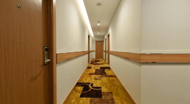 Номер Standard Midtown Xpress Balikpapan