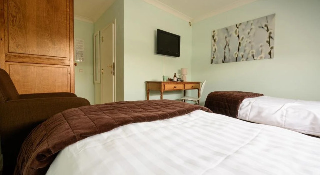Hotel Het Buskruid