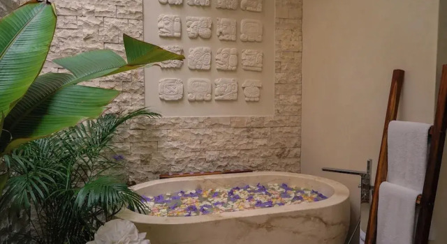 Номер Deluxe Olbil Hotel Boutique