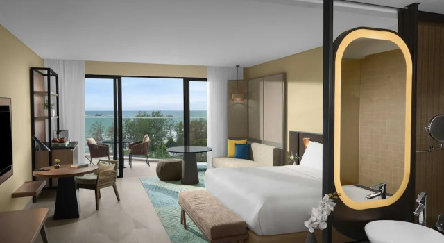 Номер Premium Crowne Plaza Phu Quoc Starbay by IHG