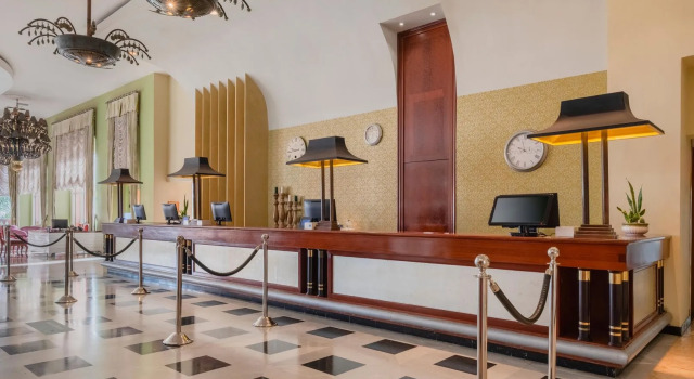 Iberostar Selection Rose Hall Suites, Book Ferieresort Hoteller i Montego Bay Coast med parkering, Parkering