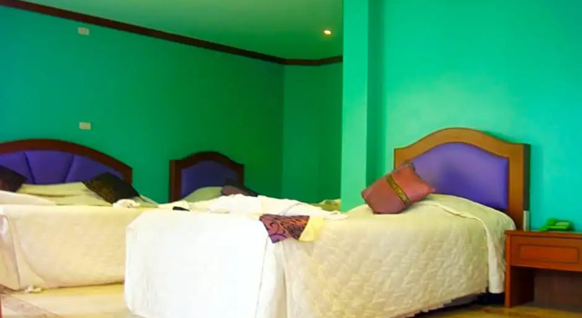Семейный номер Standard Cookies Hotel