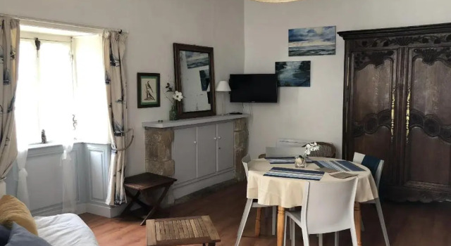 Le Drezen - Port de Vannes - rue calme 4 pers, Забронировать Отель Ван Gulf of Morbihan, рядом с Vannes Tropical and Oceanographic Aquarium