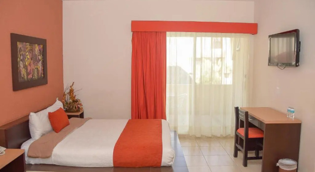 Номер Standard Hotel Real de TX