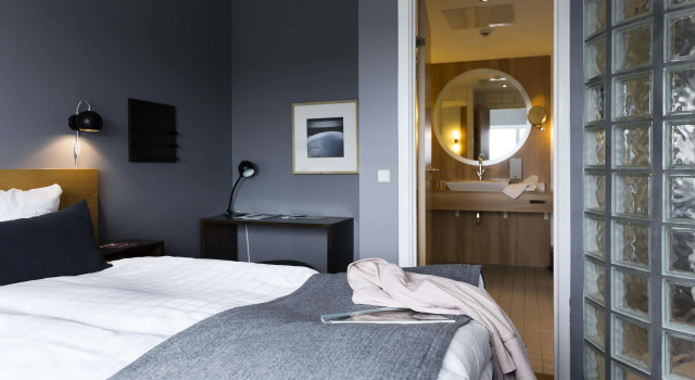 Полулюкс Scandic Aalborg City